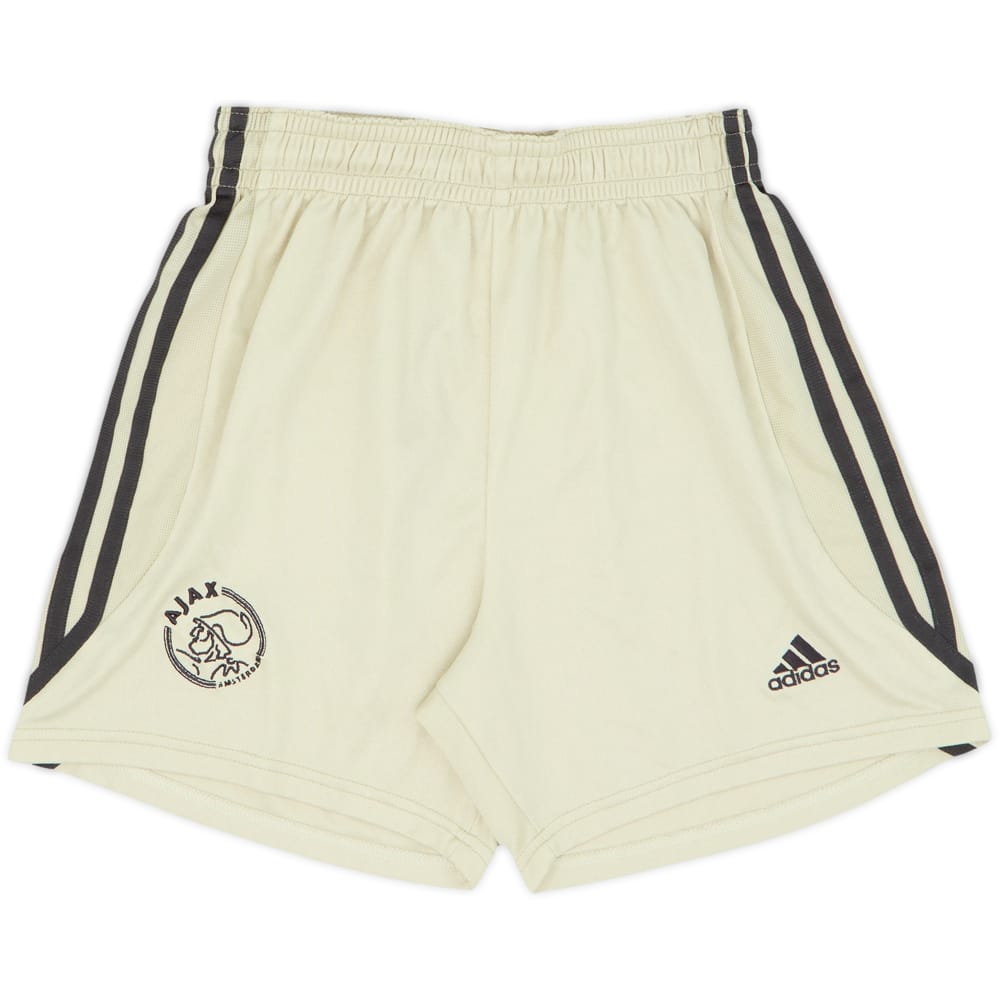 2001-02 Ajax Away Shorts - 8/10 - (M.Boys)