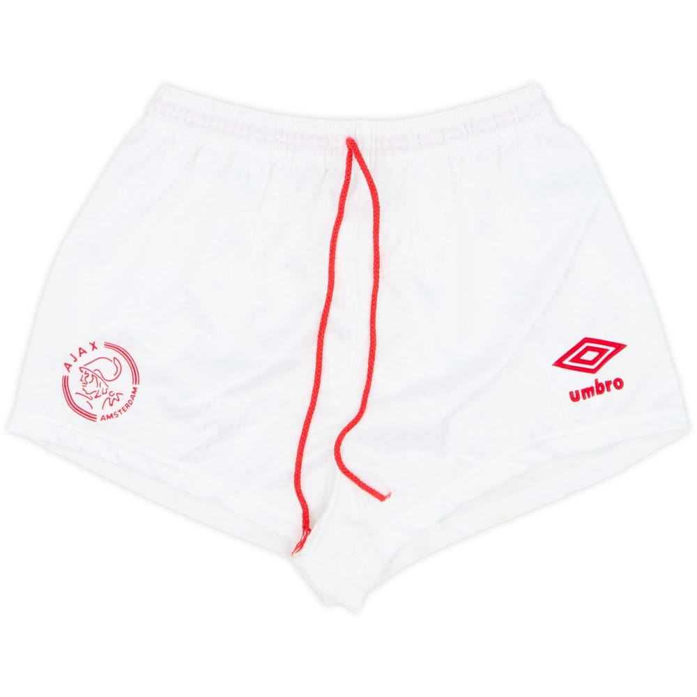 1994-96 Ajax Shorts de local - 5/10 - (Niños S.)
