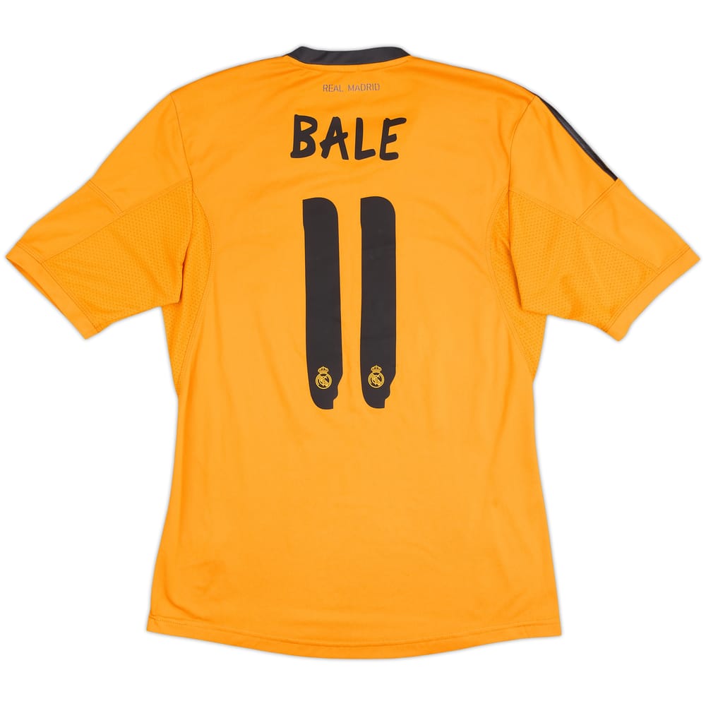 2013-14 Real Madrid Third Shirt Bale #11 - 7/10 - (S)