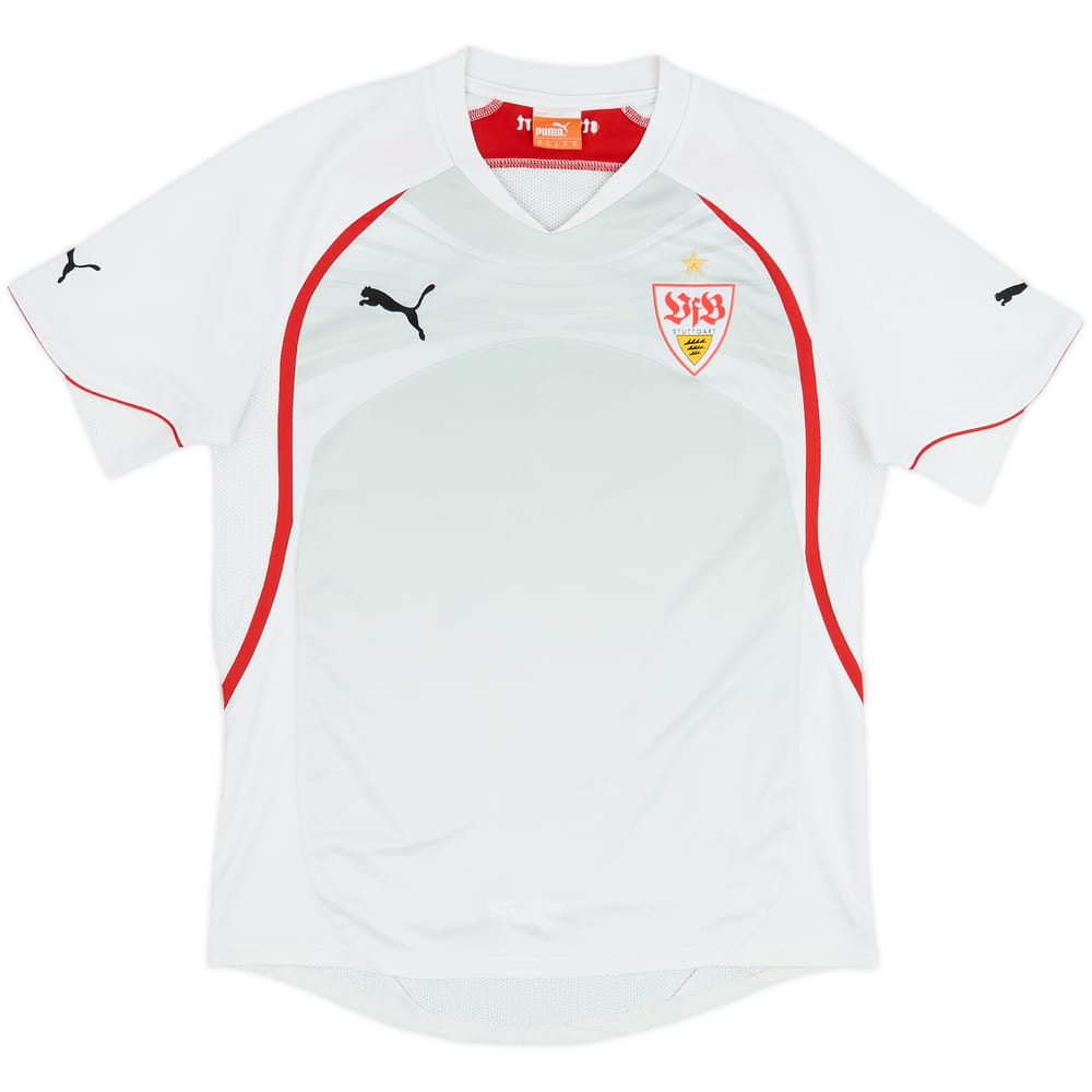2010-11 Stuttgart Puma Training Shirt - 5/10 - (M)
