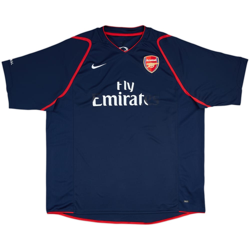 2006-07 Arsenal Nike Training Shirt - 4/10 - (3XL)