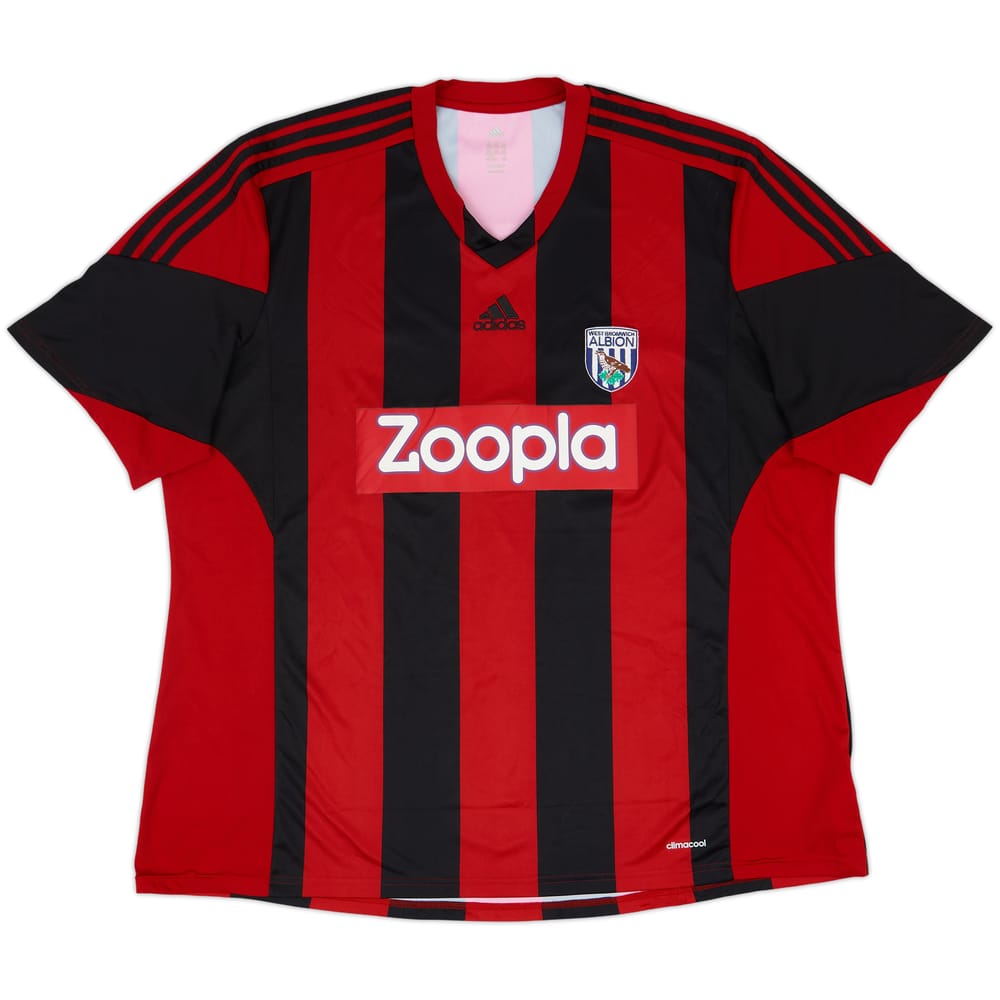 2013-14 West Brom Away Shirt - 6/10 - (3XL)