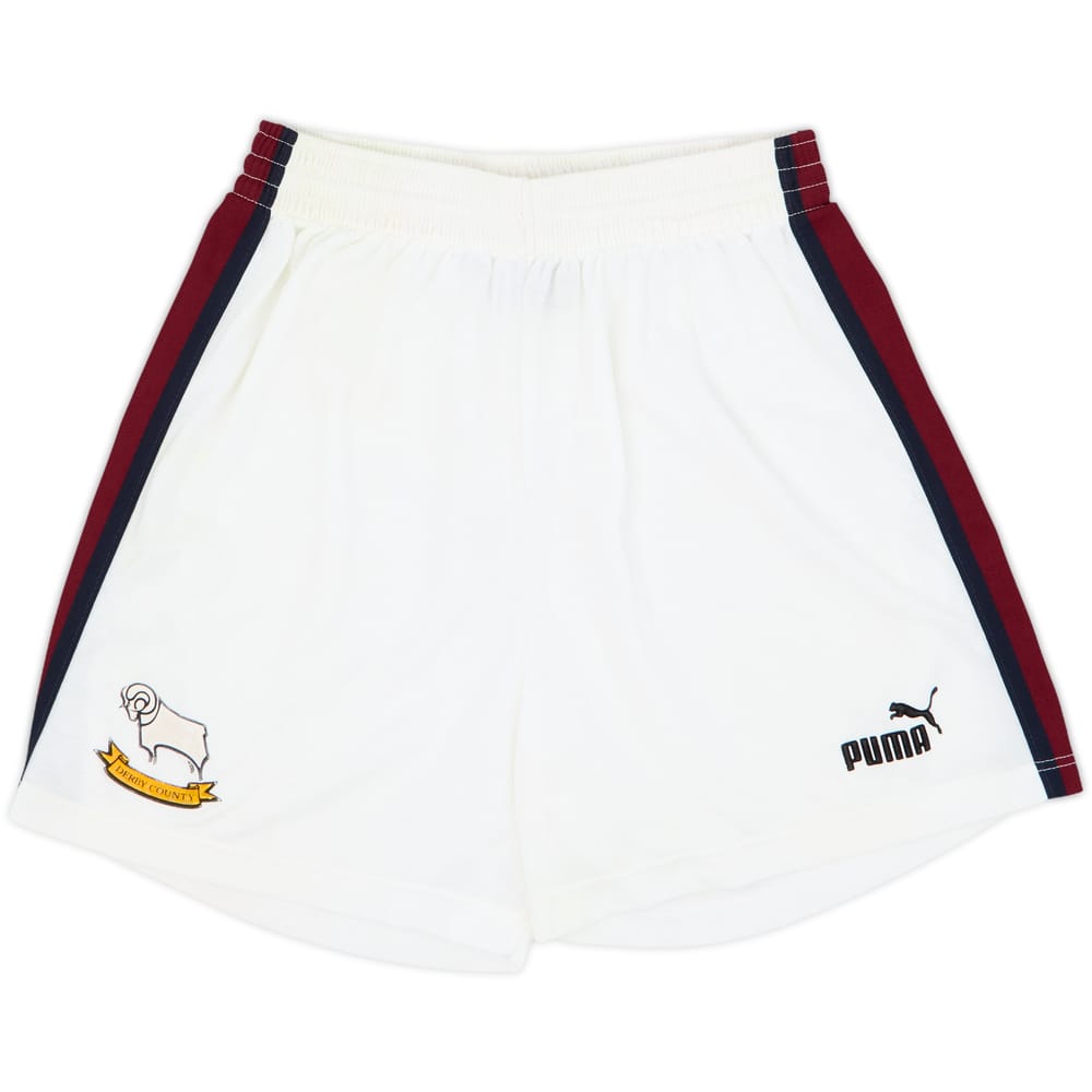 1996-97 Derby County Away Shorts - 7/10 - (M)
