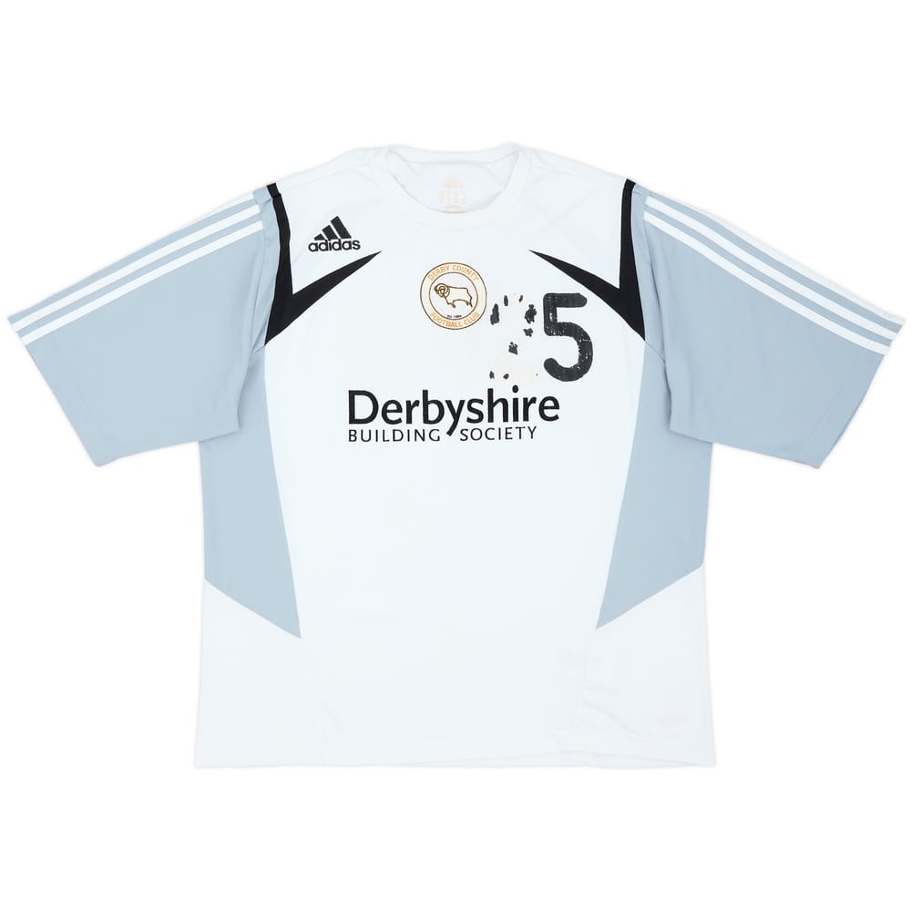 2007-08 Derby County Player Issue adidas Training Shirt #25 (S. Pearson) - 5/10 - (L/XL)