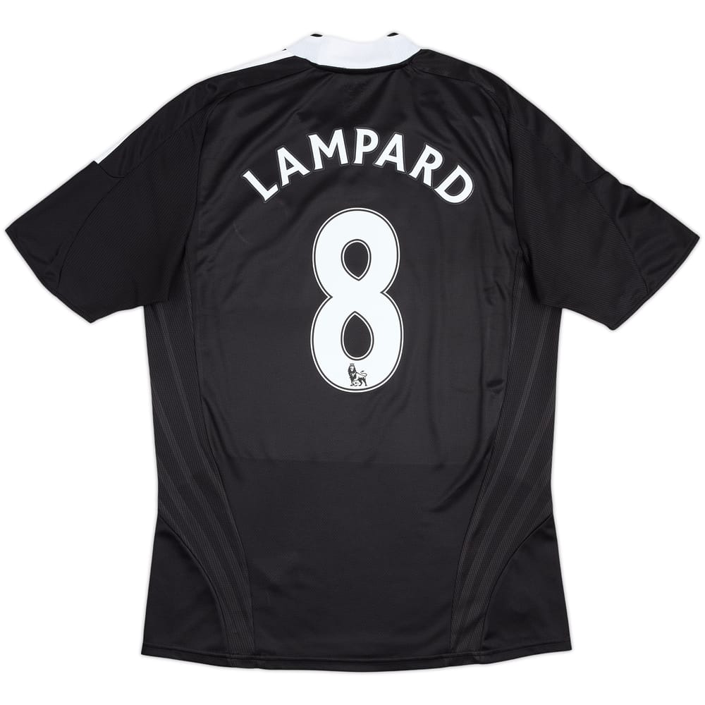 2008-09 Chelsea Away Shirt Lampard #8 - 8/10 - (L)