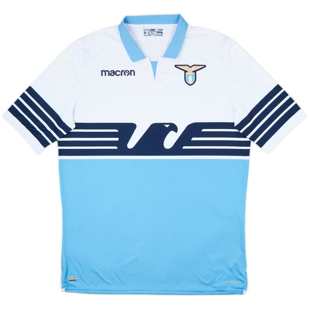 Camiseta de local de Lazio 2018-19 - 8/10 - (3XL)
