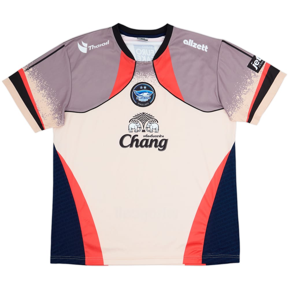 2024 Bluewave Chonburi Futsal Away Shirt - 10/10 - (XL)