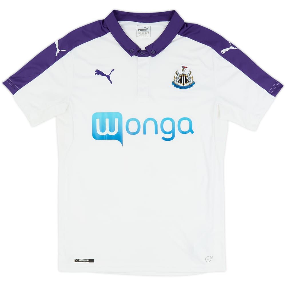 2016-17 Newcastle Third Shirt - 8/10 - (M)