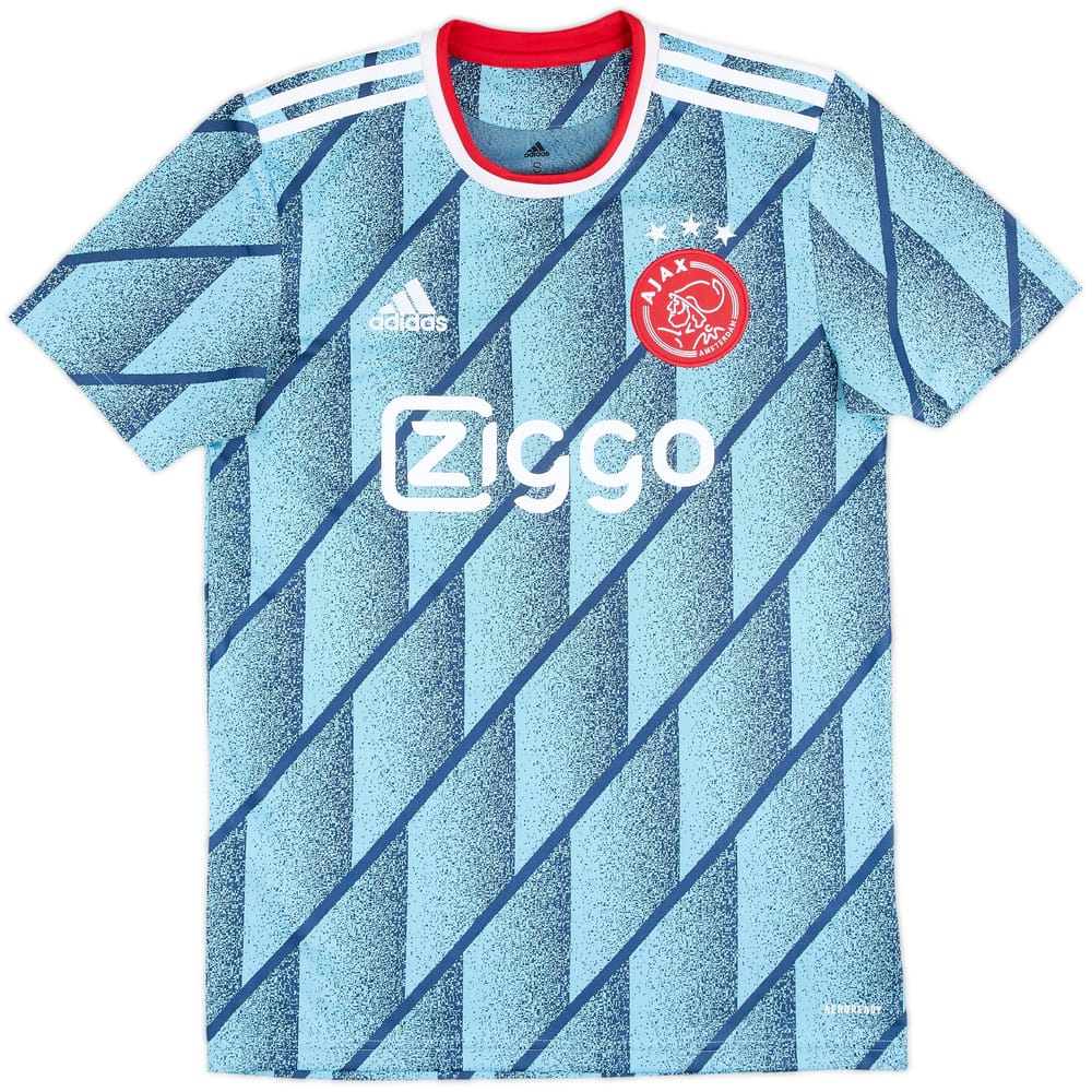 2020-21 Ajax Away Shirt - 10/10 - (S)