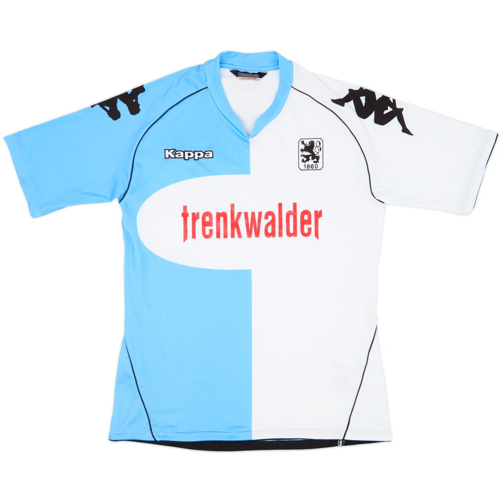 2007-08 1860 Munich Home Shirt - 8/10 - (XL)