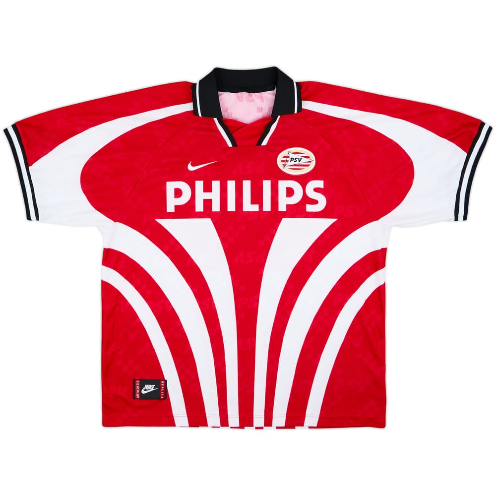 1996-97 PSV Home Shirt - 8/10 - (XL)