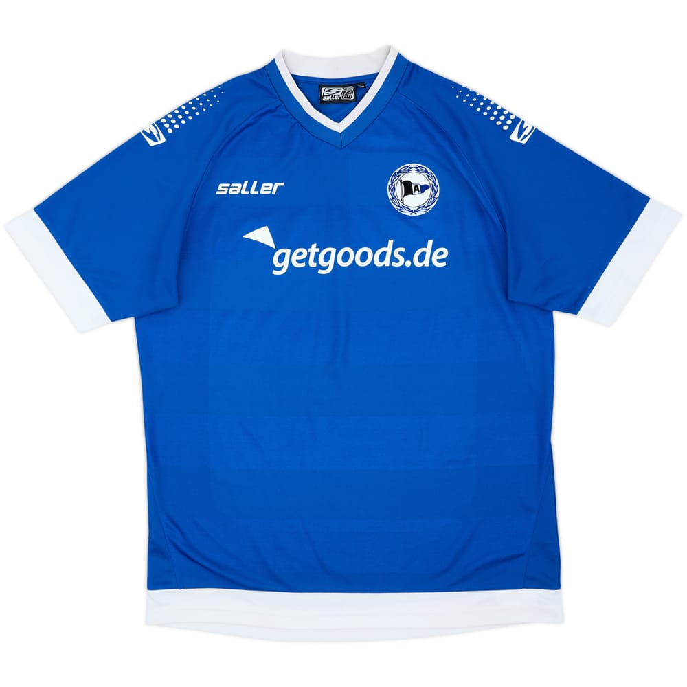 2013-14 Arminia Bielefeld Home Shirt - 8/10 - (L/XL)