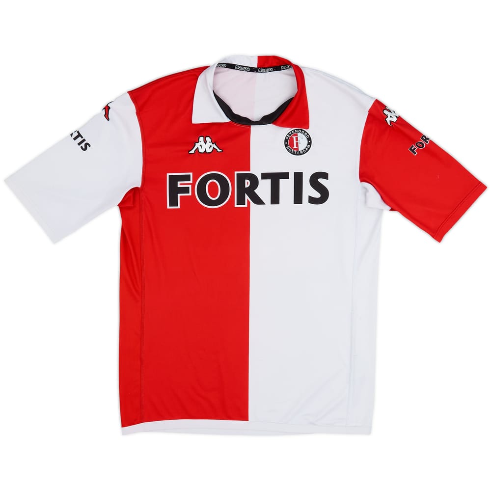 Maillot domicile Feyenoord 2005-06 - 6/10 - (XXL)