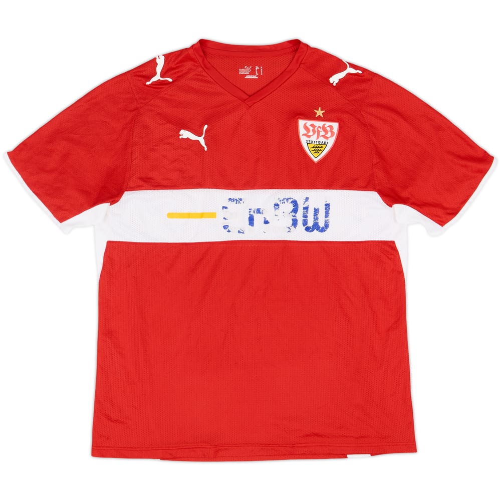 2008-10 Stuttgart Away Shirt - 4/10 - (L)