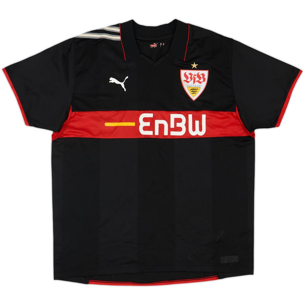2008-10 Stuttgart Tercera Camiseta - 6/10 - (XL)