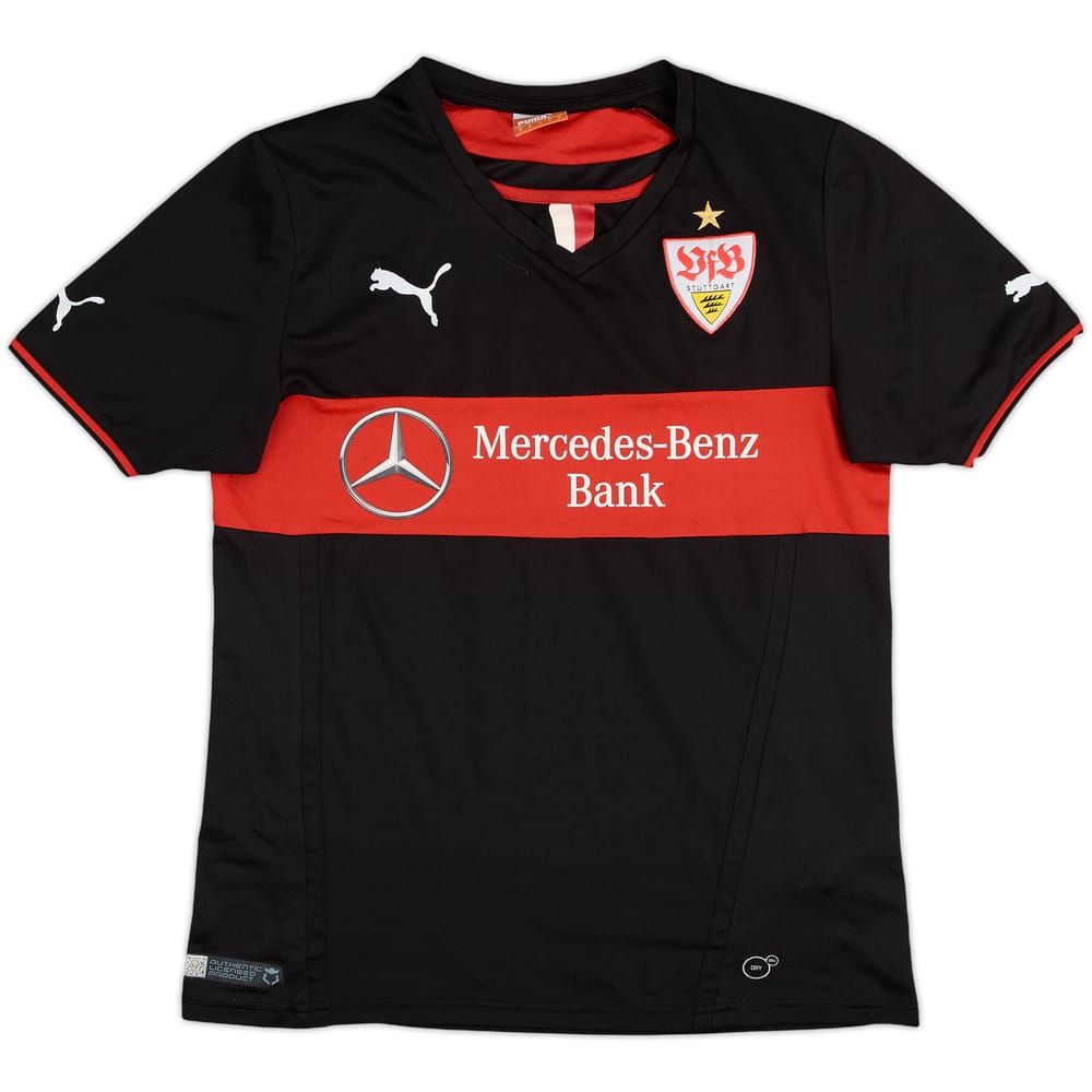 2013-14 Stuttgart Third Shirt - 7/10 - (S)