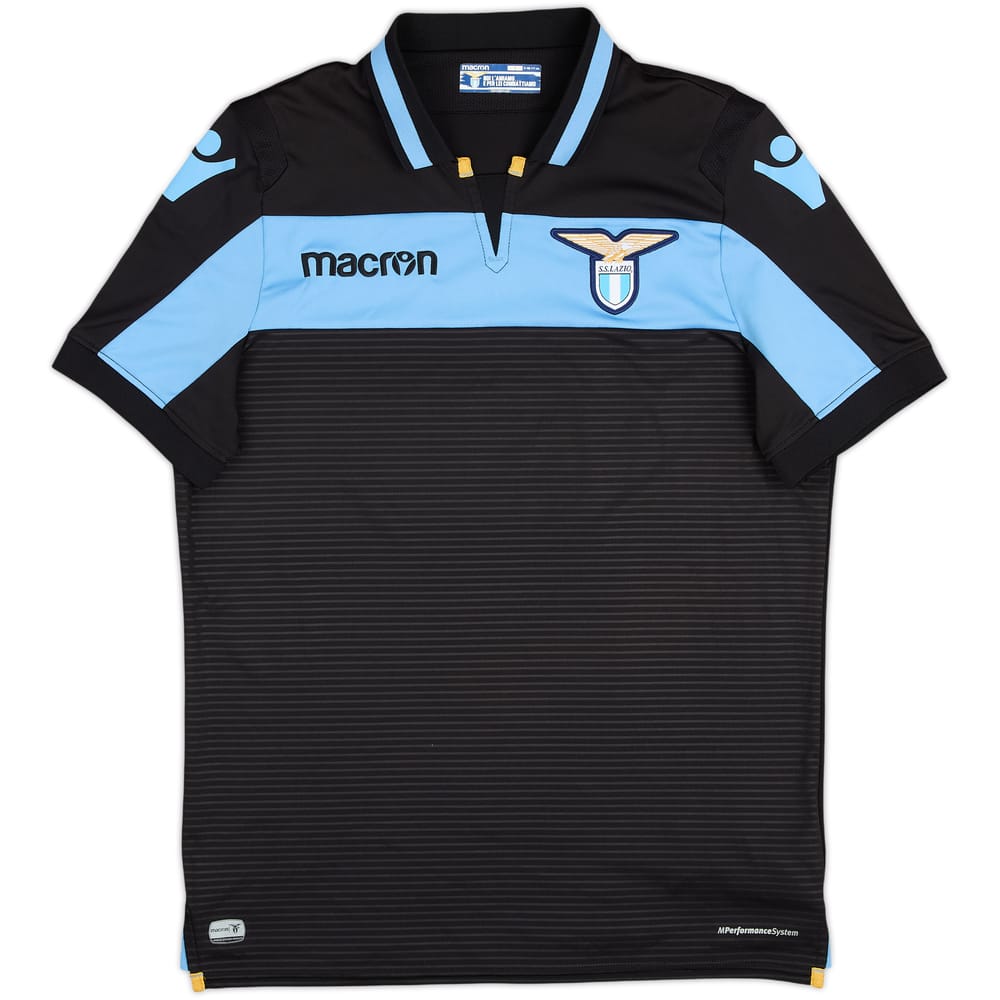 2018-19 Lazio Third Shirt - 10/10 - (S)