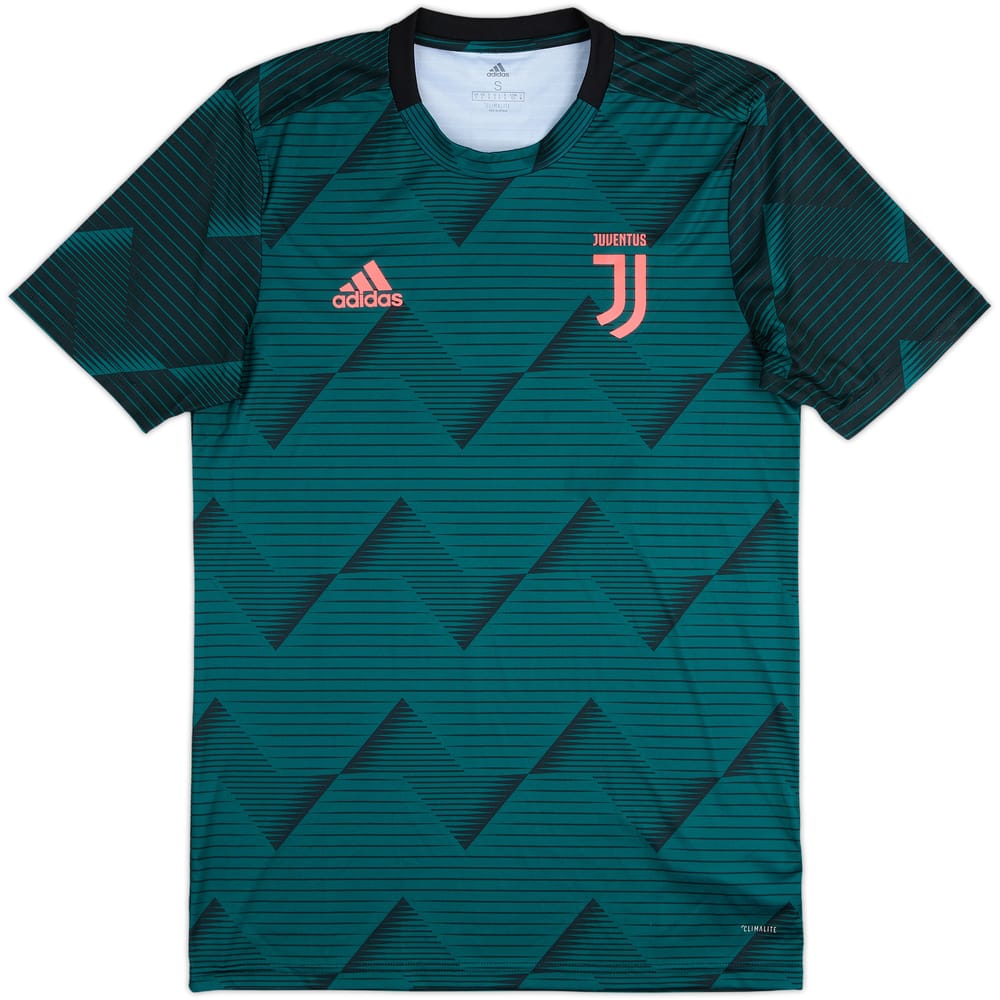 2019-20 Juventus adidas Entrenamiento Camiseta - 9/10 - (S)