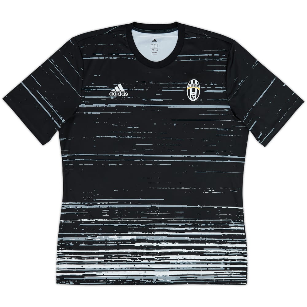 2016-17 Juventus Nike Training Shirt - 10/10 - (L)