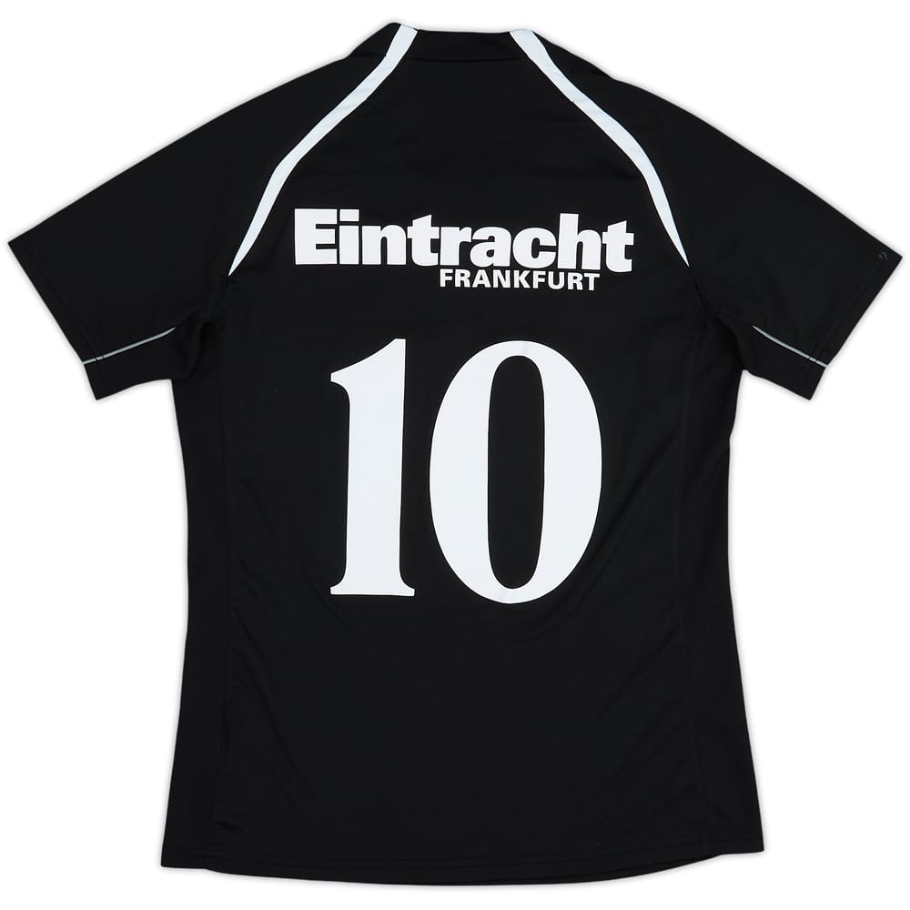 Camiseta Jako de entrenamiento del Eintracht Frankfurt 2008-09 #10 - 8/10 - (Niños L)