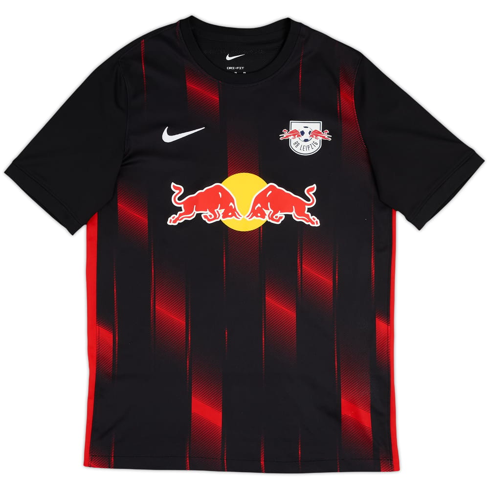 2022-23 RB Leipzig Away Shirt - 8/10 - (XL.Boys)