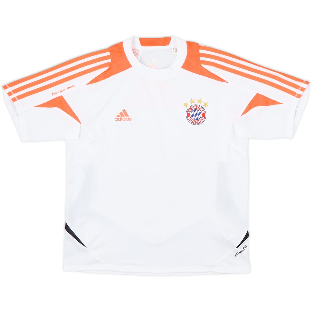 2012-13 Bayern Munich adidas Formotion Training Shirt - 6/10 - (M.Boys)
