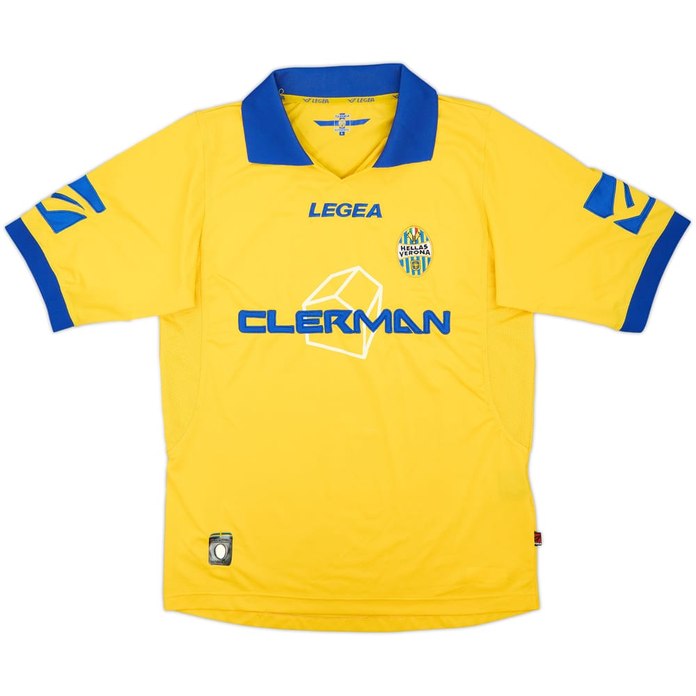 2005-06 Hellas Verona Away Shirt - 8/10 - (L)