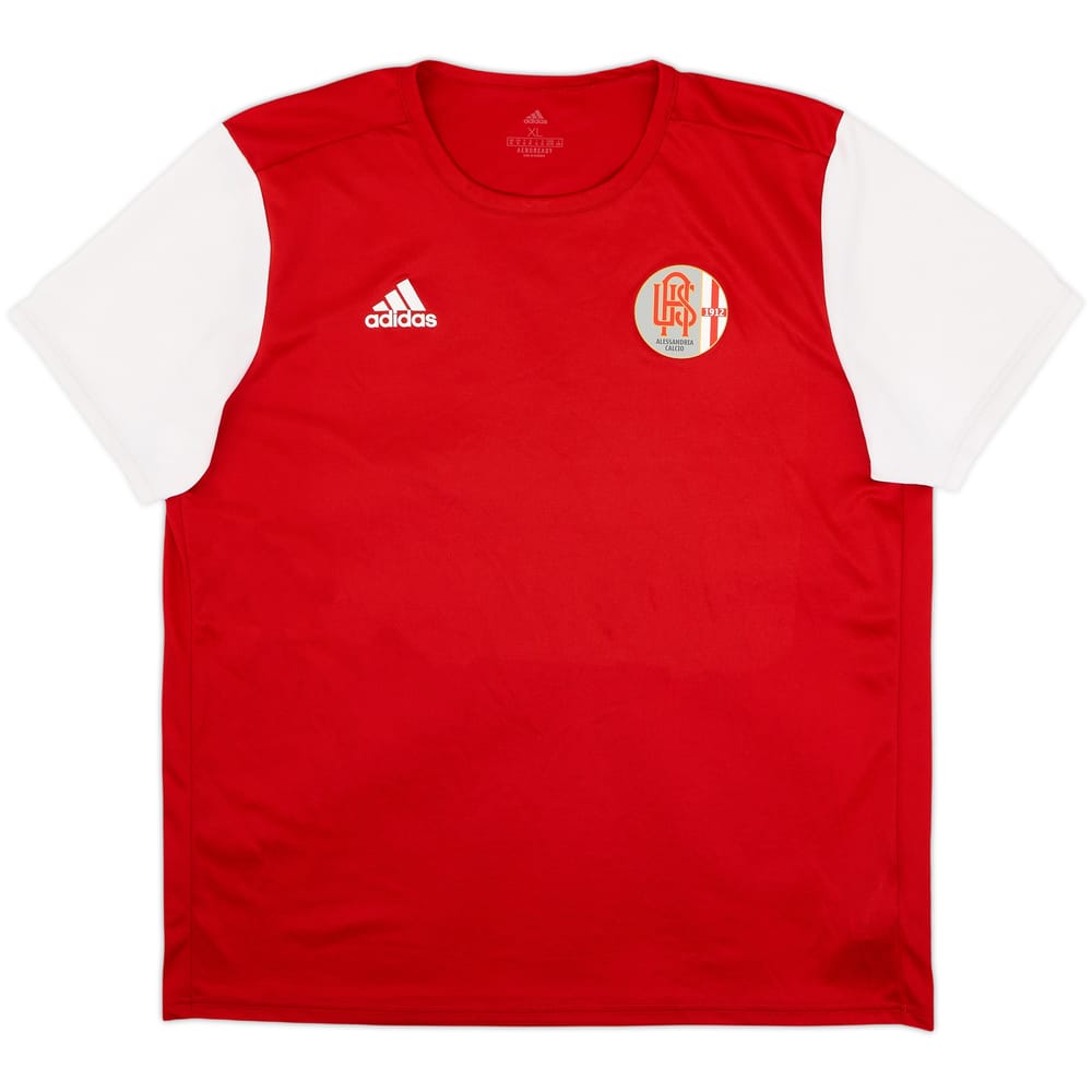 2021-22 Alessandria adidas Training Shirt - 7/10 - (XL)