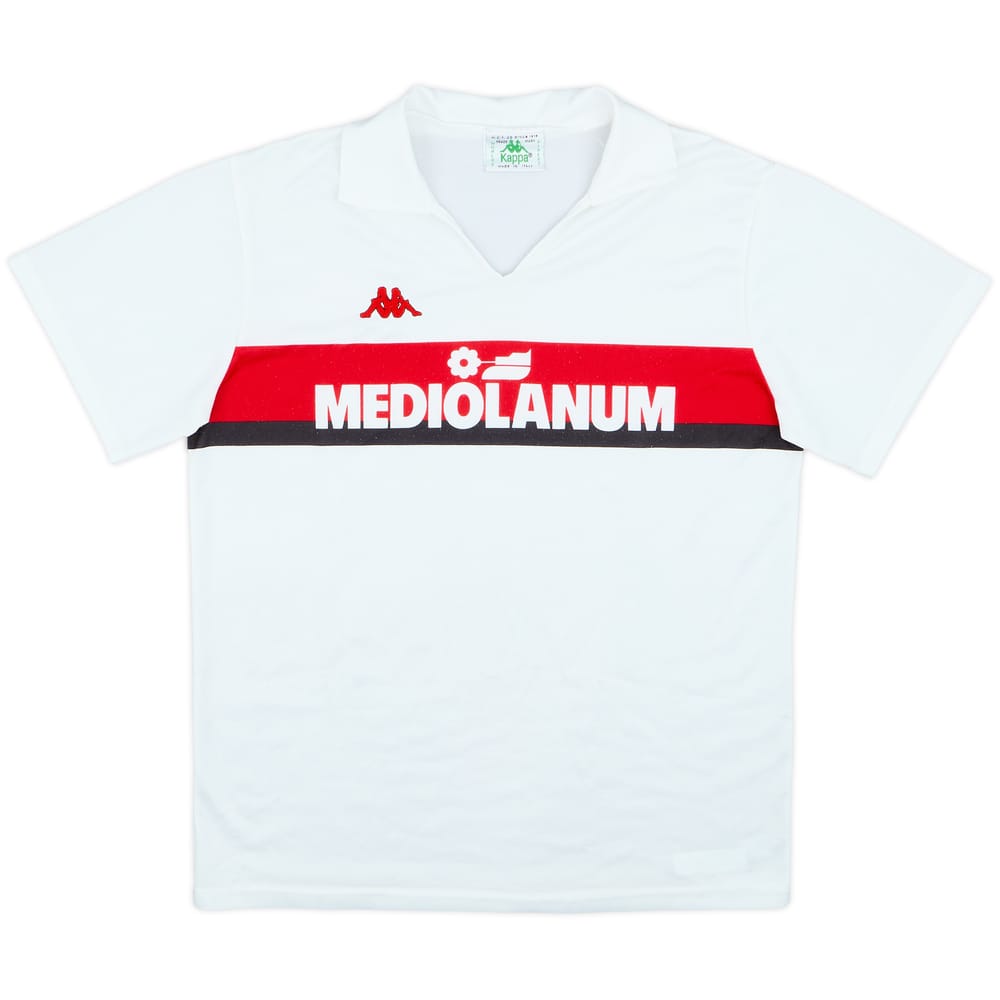 1988-89 AC Milan Away Shirt - 9/10 - (S)
