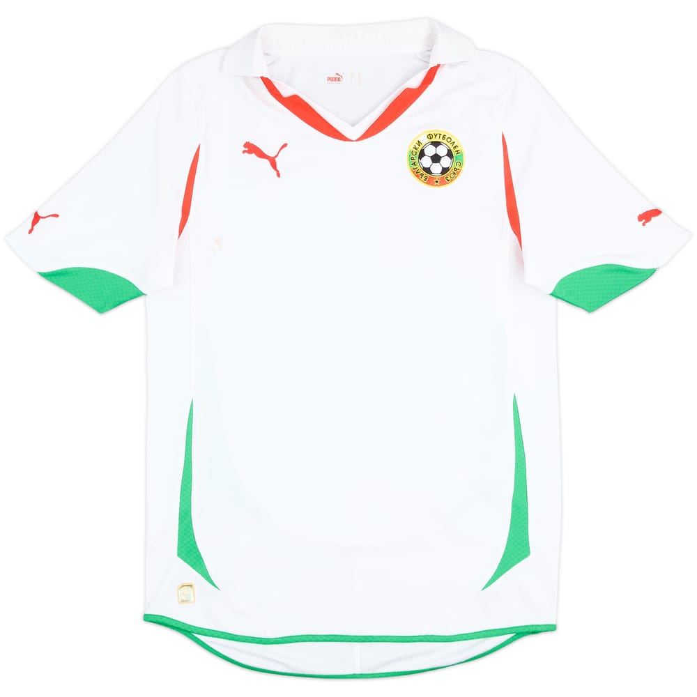 Camiseta de local de Bulgaria 2010-12 - 6/10 - (M)