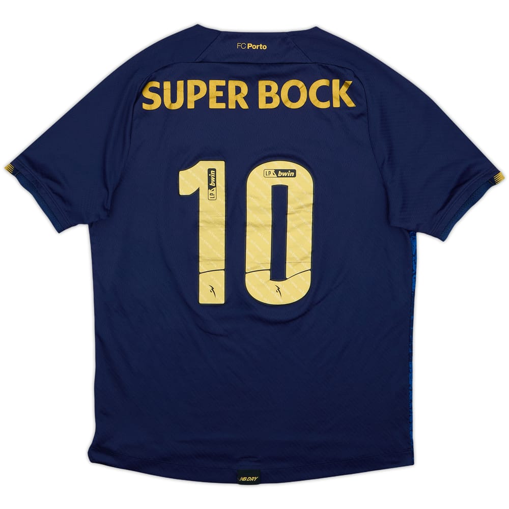 Camiseta de visitante del Porto 2021-22 #10 - 8/10 - (M)