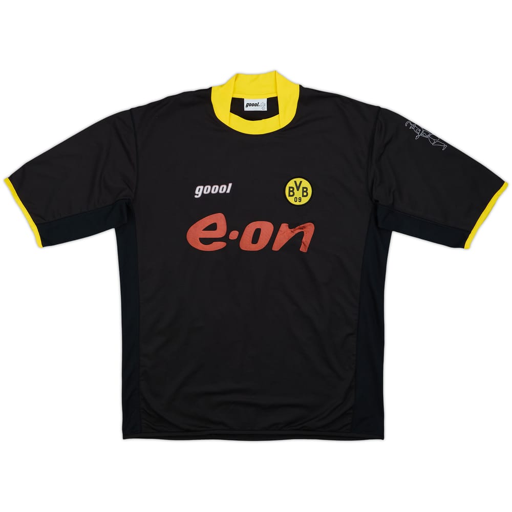 2003-04 Borussia Dortmund Away Shirt - 6/10 - (L)