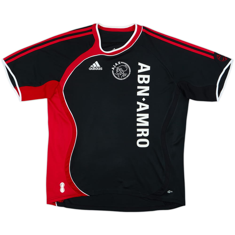 2006-07 Ajax Away Shirt - 8/10 - (L)