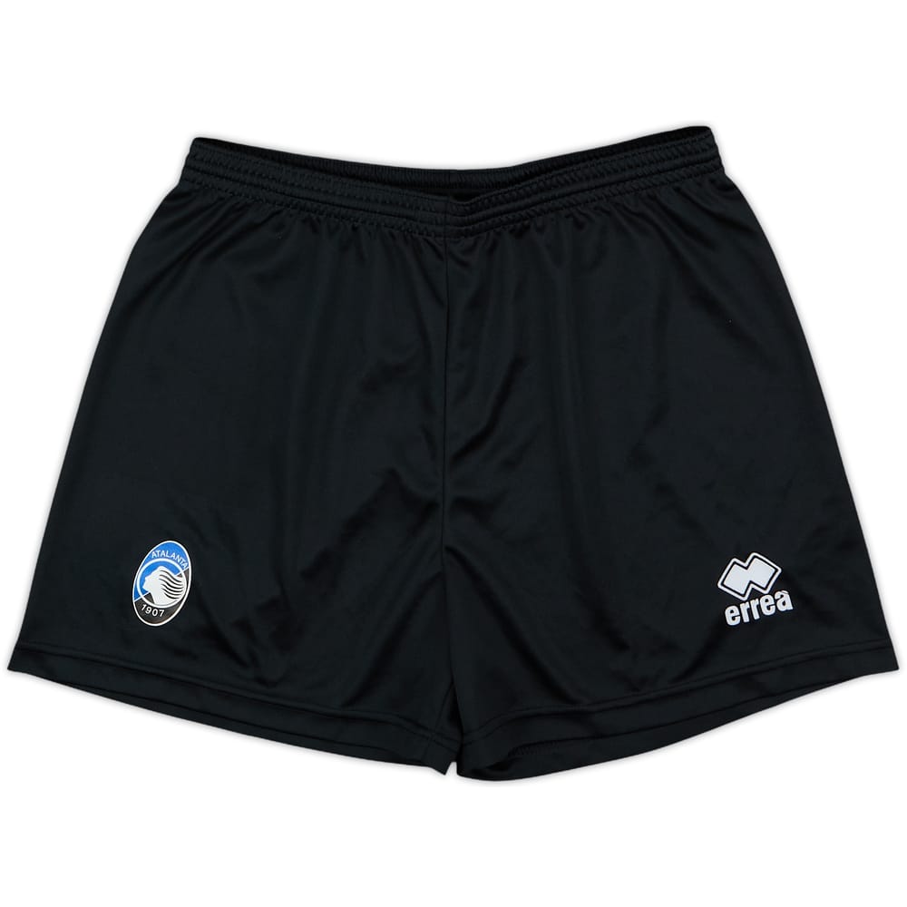 2012-13 Atalanta Errea Training Shorts - 8/10 - (S)