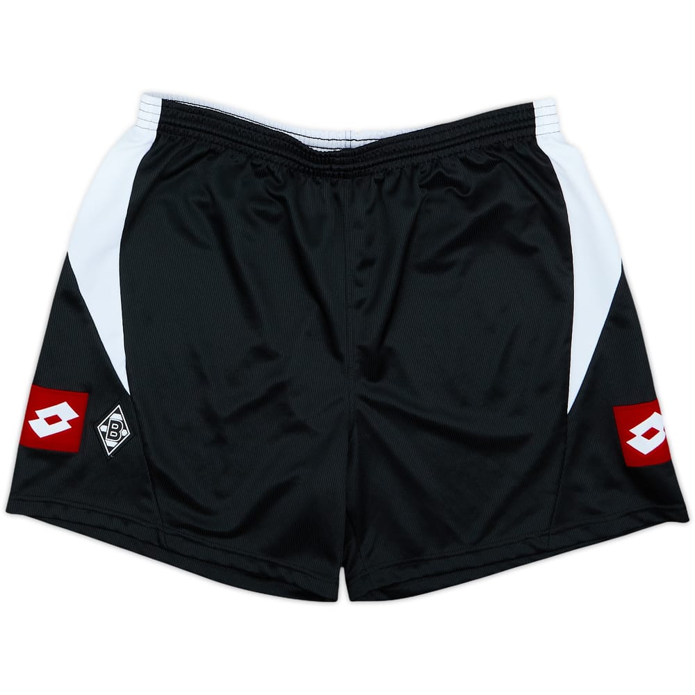2006-07 Borussia Monchengladbach Home Shorts - 7/10 - (L)