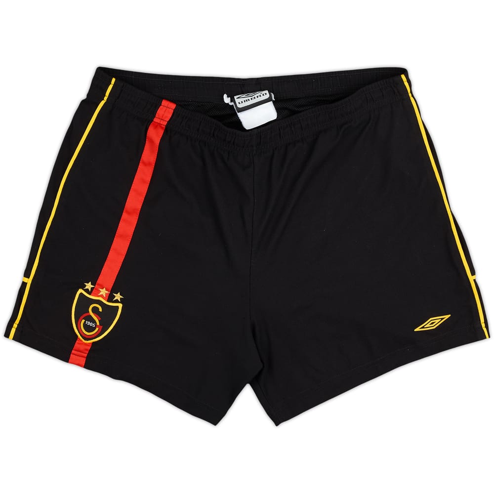2002-03 Galatasaray Away Shorts - 5/10 - (L)
