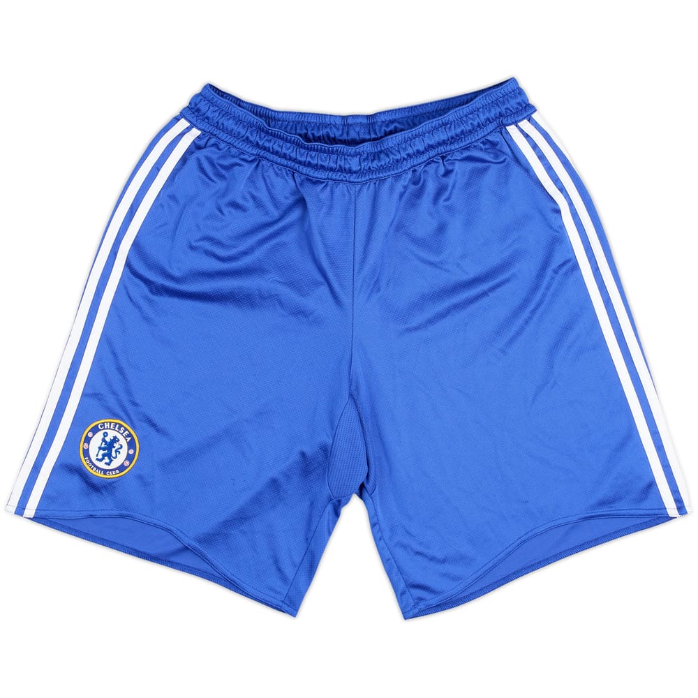 2008-09 Chelsea Home Shorts - 8/10 - (L)