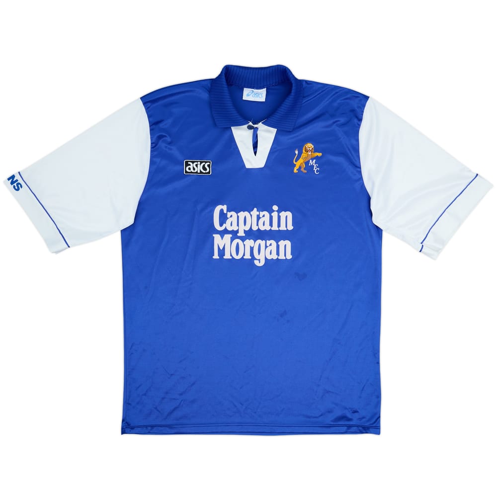 1994-96 Millwall Home Shirt - 9/10 - (XL)
