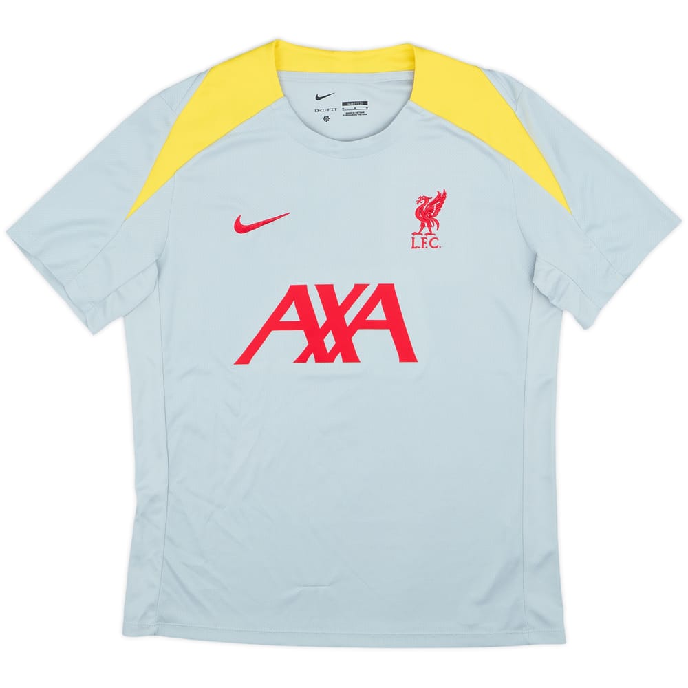 2024-25 Liverpool Nike Training Shirt - 8/10 - (M)