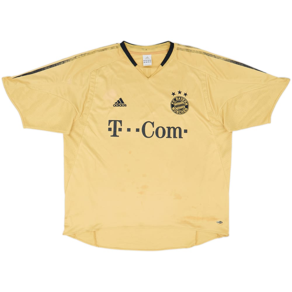 2004-05 Bayern Munich Away Shirt - 5/10 - (XXL)