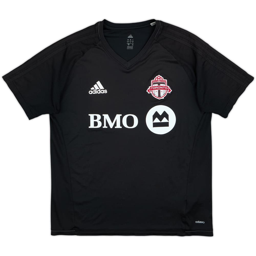 2016-17 Toronto FC adidas Training Shirt - 8/10 - (L)