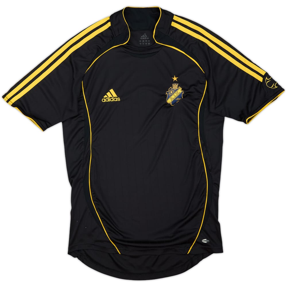 2006 AIK Stockholm Home Shirt - 7/10 - (S)