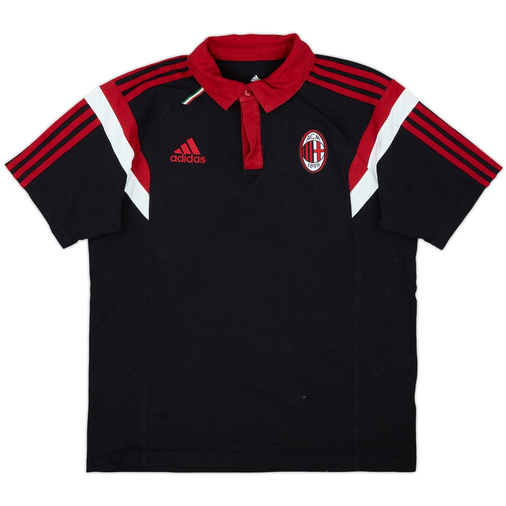 2014-15 AC Milan Training Shirt - 10/10 - (L)