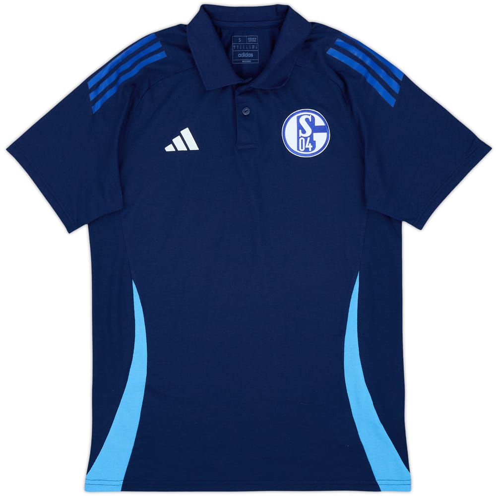 Polo adidas del Schalke 2023-24 - 10/10 - (S)