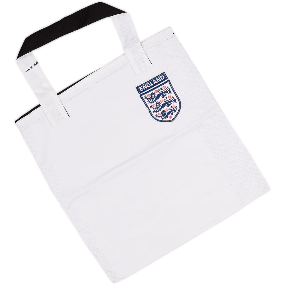 2007-09 England Rework Tote Bag