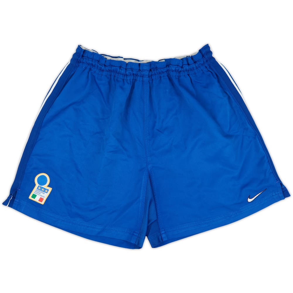 1997-98 Italy Home Shorts - 6/10 - (M)