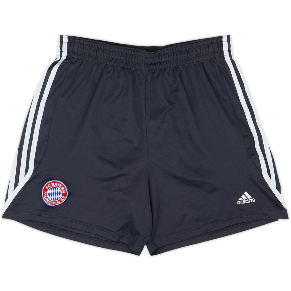2002-03 Bayern Munich Home Shorts - 5/10 - (L)