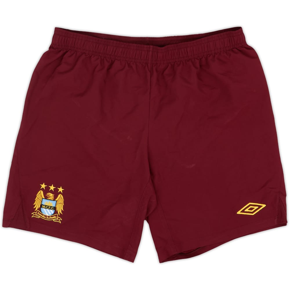 2012-13 Manchester City Away Shorts - 6/10 - (L)