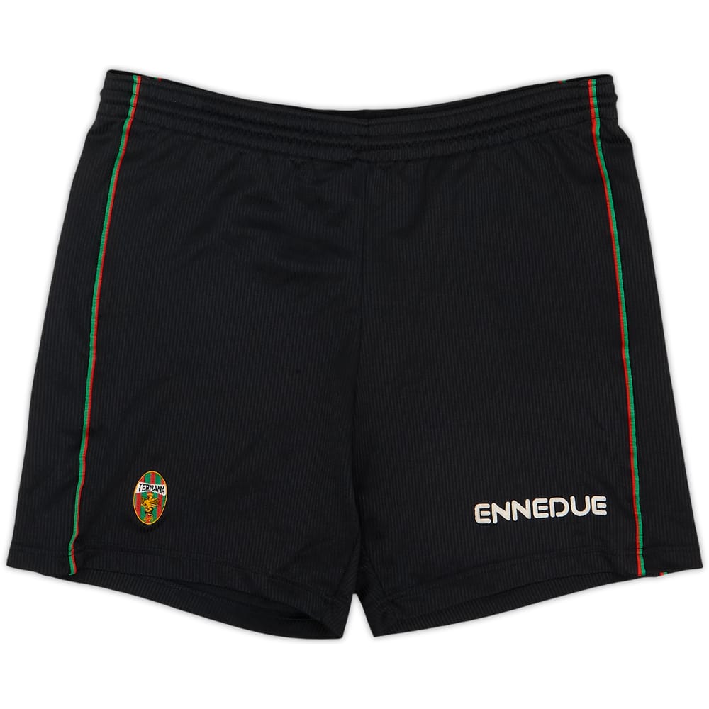 1999-00 Ternana Home Shorts - 7/10 - (L)