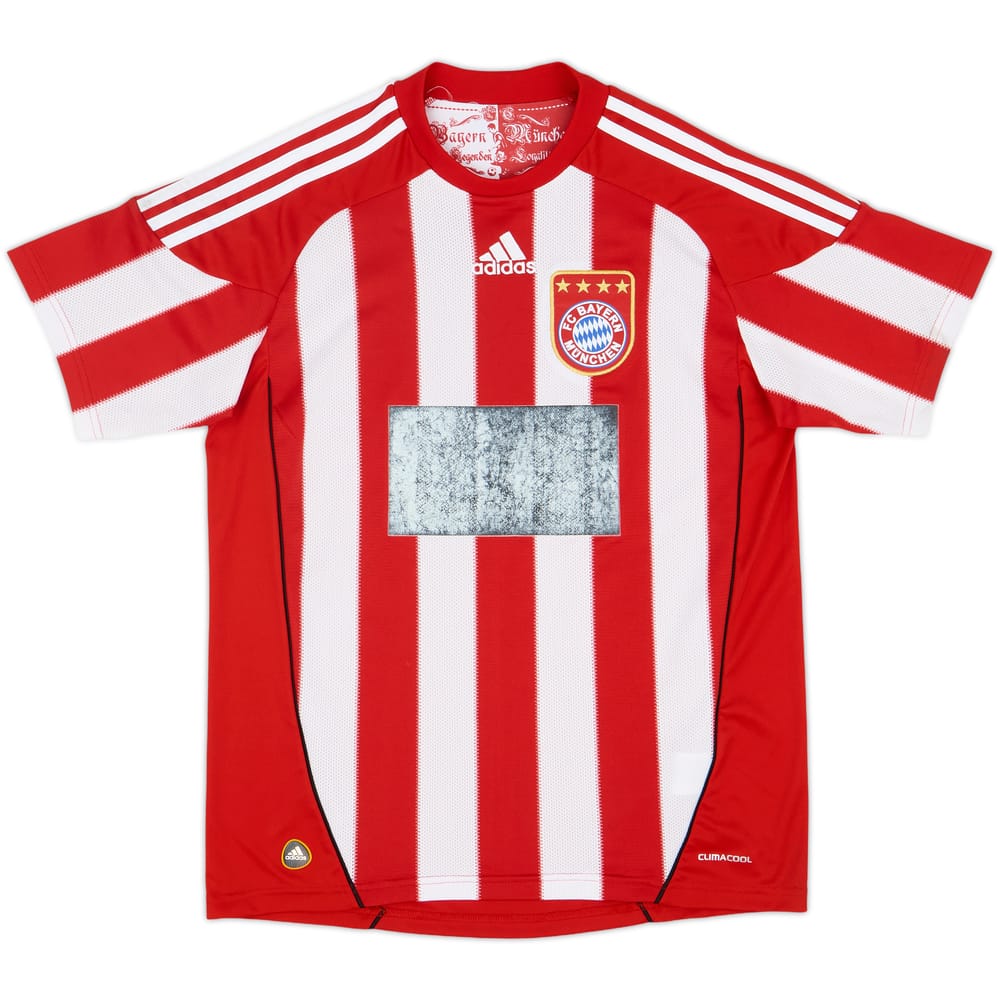 2010-11 Bayern Munich Home Shirt - 4/10 - (XL.Boys)